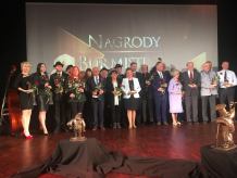 Nagrody Burmistrza Kościerzyny przyznane (FOTO)