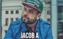 Jacob A, MC, wokalista i tancerz w Weekend FM: "Pamiętam Chojnice! To były naprawdę fajne, zwariowane czasy..."