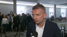 "PiS nie chce pomóc niepełnosprawnym". Politycy komentują rządowe porozumienie bez protestujących w Sejmie