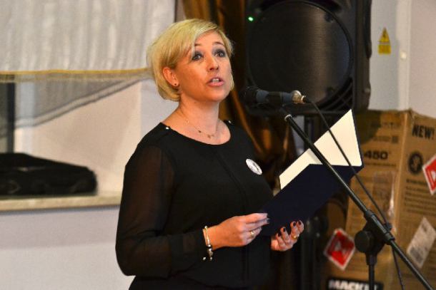 Arleta Słowińska nadal będzie dyrektorem Zespołu Szkół Ponadgimnazjalnych w Czarnem