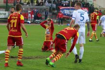 Nice 1. liga: do Chojnic przyjeżdżają Wigry Suwałki