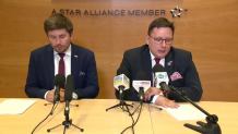 Prezes LOT: Sąd zakazał przeprowadzenia strajku. Związkowcy nie odpuszczają