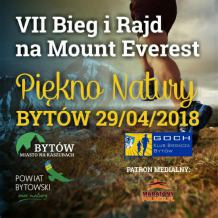 Dziś (29.04) w Rzepnicy koło Bytowa wystartuje 7. Bieg i Rajd Nordick Walking na Mount Everest -Piękno Natury
