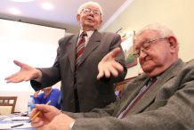Kazimierz Drabik i Ryszard Kowalczyk dołączyli do grona Zasłużonych dla Gminy Czarne