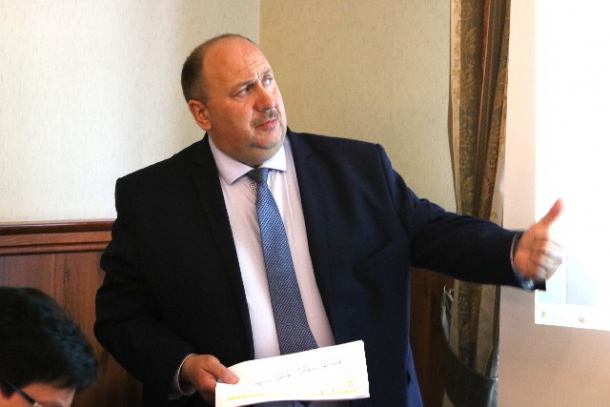 Burmistrz Czarnego Piotr Zabrocki będzie ubiegać się o reelekcję. "Zbyt wiele jest do zrobienia"