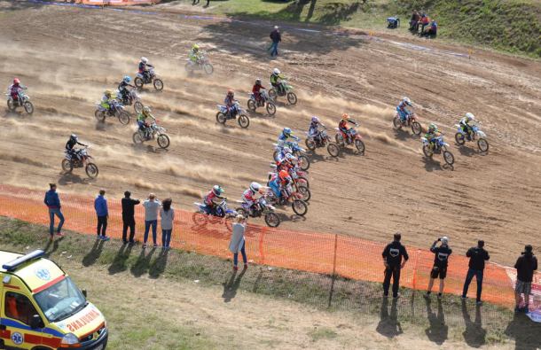 Motocrossowcy Człuchowskiego Auto-Moto Klubu Poltarex obronili Puchar Polski