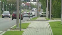 Samochód ruszył i zabił mężczyznę. Za kierownicą trzyletnia dziewczynka