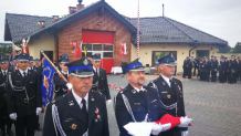 Zapceń w gminie Lipnica po 15 latach starań doczekał się nowej remizy i sali wiejskiej (FOTO)