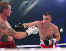 Friday Boxing Night w Kościerzynie. Wygrane walki Rekowskiego, Jeżewskiego i Gruchały (FOTO)