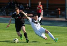 Derby nierozstrzygnięte. Krajna Sępólno Krajeńskie zremisowała z Kamionką Kamień Krajeński (FOTO)