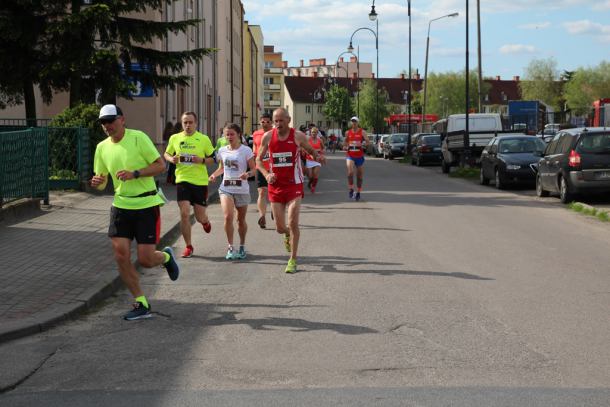 W Chojnicach odbyły się 34. Chojnickie Biegi Strażackie (FOTO)