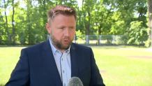 18. dzień protestu niepełnosprawnych w Sejmie. "Gdzie wy macie serca?"