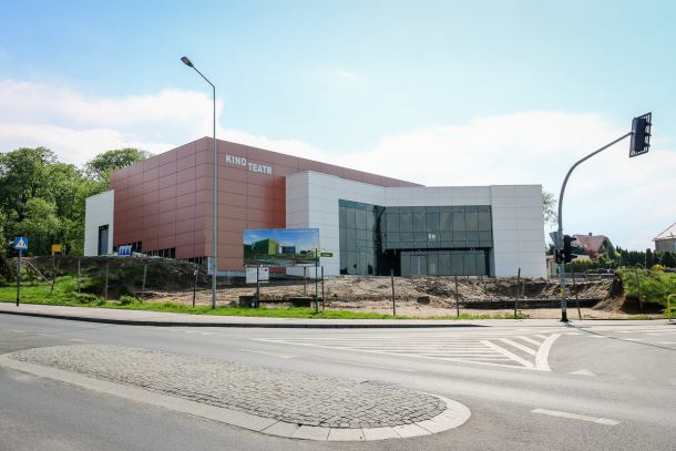 Rusza przetarg na dokończenie budowy Chojnickiego Centrum Kultury