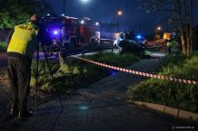 Nie żyje młody mężczyzna, poszkodowany w ubiegłotygodniowym wypadku w Nieżychowicach