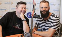 WITEK MUZYK ULICY w Weekend FM: "Wolałbym się rzucić z 18-tego piętra, niż wrócić do życia pod krawatem..."