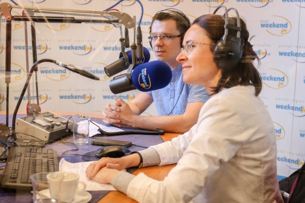 Prowadzą blog o podróżach po Polsce. Małżeństwo blogerów z wizytą w powiatach chojnickim i człuchowskim