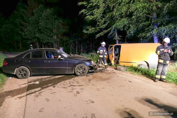 Policjant jechał obok pijanego kierowcy. Jest postępowanie dyscyplinarne