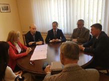 Gminy dołożą do remontów dróg powiatu kościerskiego