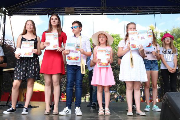 Pomorski Przegląd Piosenki Dziecięcej i Młodzieżowej (FOTO)