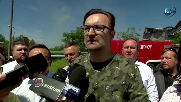 Wielkie pieniądze i częste pożary. "Zero tolerancji dla mafii śmieciowej"