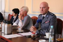 75% wykrywalność przestępstw odnotowała  w 2017 roku człuchowska policja