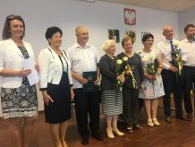 Rada Miasta Kościerzyny uhonorowała działaczy kultury i sportowców (FOTO)