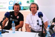 Mobilne studio Weekend FM na derbach regionu. Rozmowy, relacja i wygrana Chojniczanki nad Bytovią 4:0