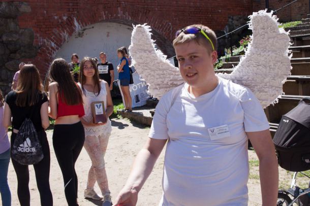Chojnickie Aniołowo. Każda złotówka pójdzie na budowę hospicjum (FOTO)