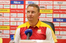 Krzysztof Brede nie będzie już trenerem Chojniczanki