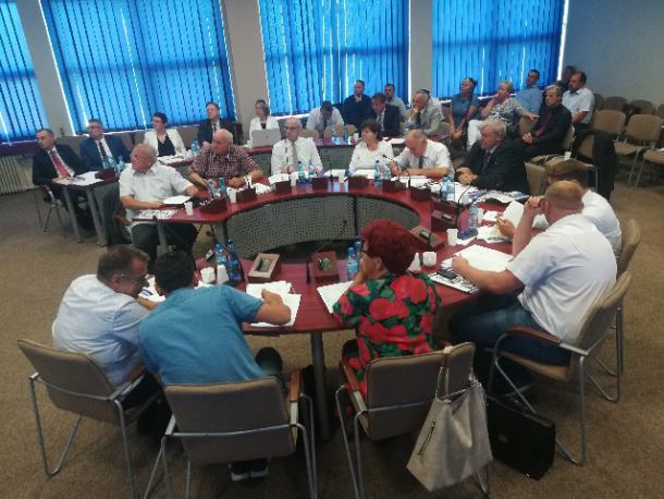 Jest absolutorium dla burmistrza Sępólna Krajeńskiego