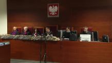 Ruszył proces w sprawie zabójstwa Iwony Cygan. Na ławie oskarżonych 17 osób