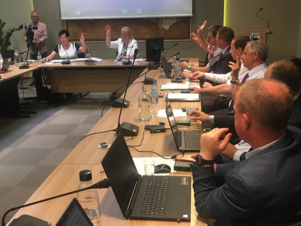 Kościerzyna wyemituje obligacje na kwotę 11 mln 400 tys. zł