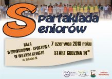 W Wielkim Klinczu, w gminie Kościerzyna dziś Spartakiada Seniorów