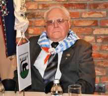 Werner Rzeźnikowski dołączy do grona Honorowych Obywateli Kościerzyny