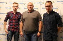 Dyrektor sportowy Chojniczanki o poszukiwaniach trenera, transferach, zakończonym sezonie i przygotowaniach do nowego (KONKURS)