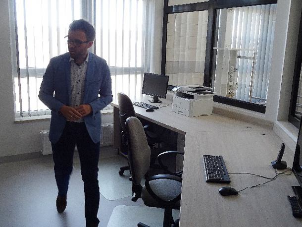 Ratunkowa segregacja medyczna w chojnickim szpitalu. Jako pierwsi w Polsce przeszkolą cały personel SOR