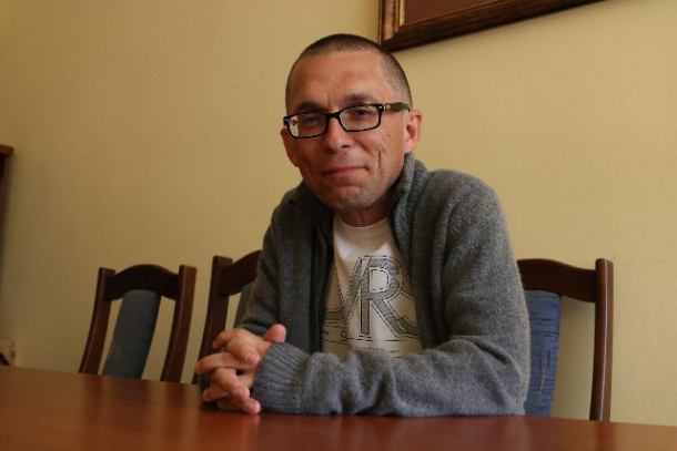 Dominik Roschek wygrał konkurs na dyrektora Zespołu Szkół Technicznych w Człuchowie