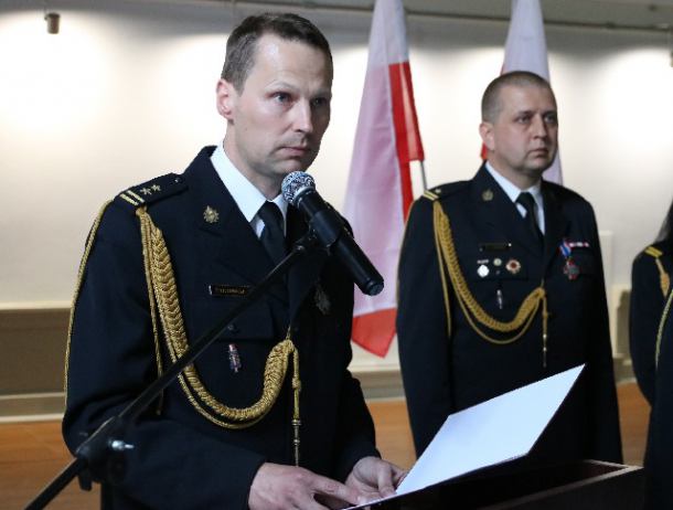 Jaki był poprzedni rok dla strażaków z powiatu człuchowskiego?
