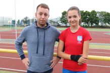 Dwa brązowe medale mistrzostw Polski dla Agaty Gałan