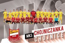 Chojniczanka może jednak awansować. Mowa o jej młodych piłkarzach, którzy zagrają w barażach o Centralną Ligę Juniorów