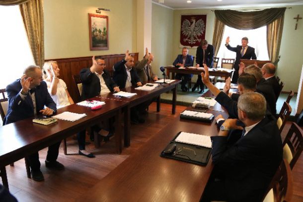Absolutorium dla burmistrza Czarnego