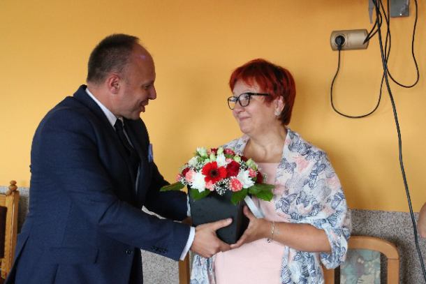 Rzeczeniccy radni udzielili wójtowi Tomaszowi Gindzie absolutorium za wykonanie ubiegłorocznego budżetu