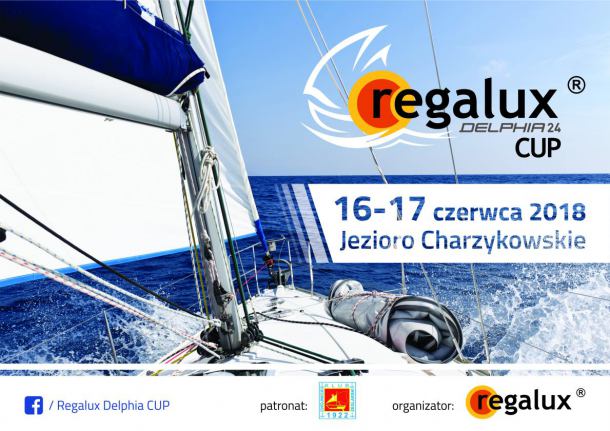 III Regaty Regalux Delphia Cup na Jeziorze Charzykowskim