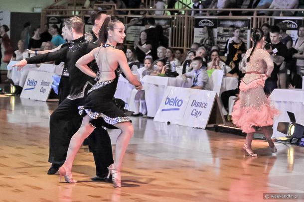 Taneczna fiesta, czyli Ogólnopolski turniej tańca Beko Dance Cup, już dziś w Chojnicach