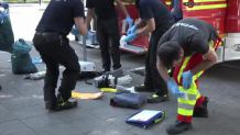 Atak nożownika w Monachium. Jedna kobieta zginęła, dwie ciężko ranne