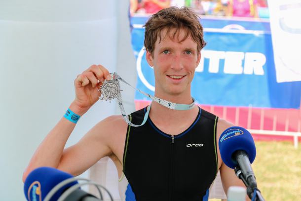 Tri Tour Marbruk Triathlon Charzykowy. Znamy zwycięzcę dystansu 56,5 km (FOTO)
