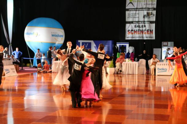 Turniej tańca w Chojnicach. Gala specjalna (FOTO)
