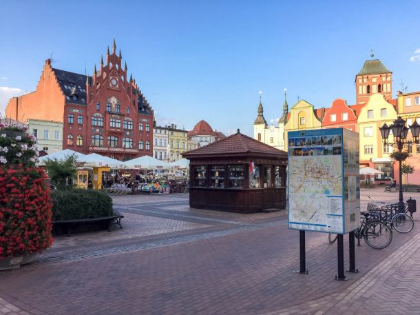Chojnice mają dwoje nowych honorowych obywateli