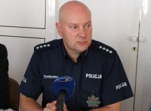 Karol Dziemiańczyk i Edmund Kuźmiński z tytułami "Zasłużony dla miasta Człuchowa"