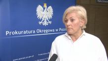 Ukrainka miała wylew, pracodawca wywiózł ją na przystanek. Akt oskarżenia wobec Jędrzeja C.